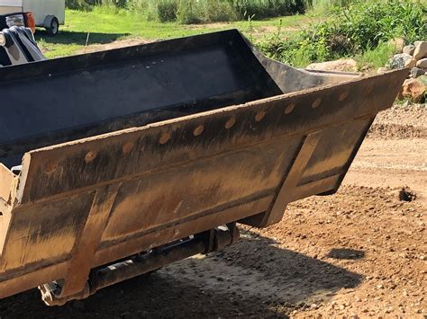 cutting edges for skid steer buckets tea south dakota|cutting edge bucket.